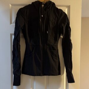 lululemon athletica Black Jacket